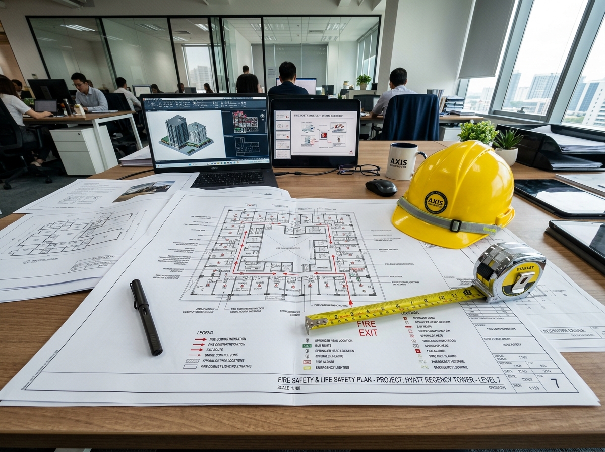 Projeto técnico