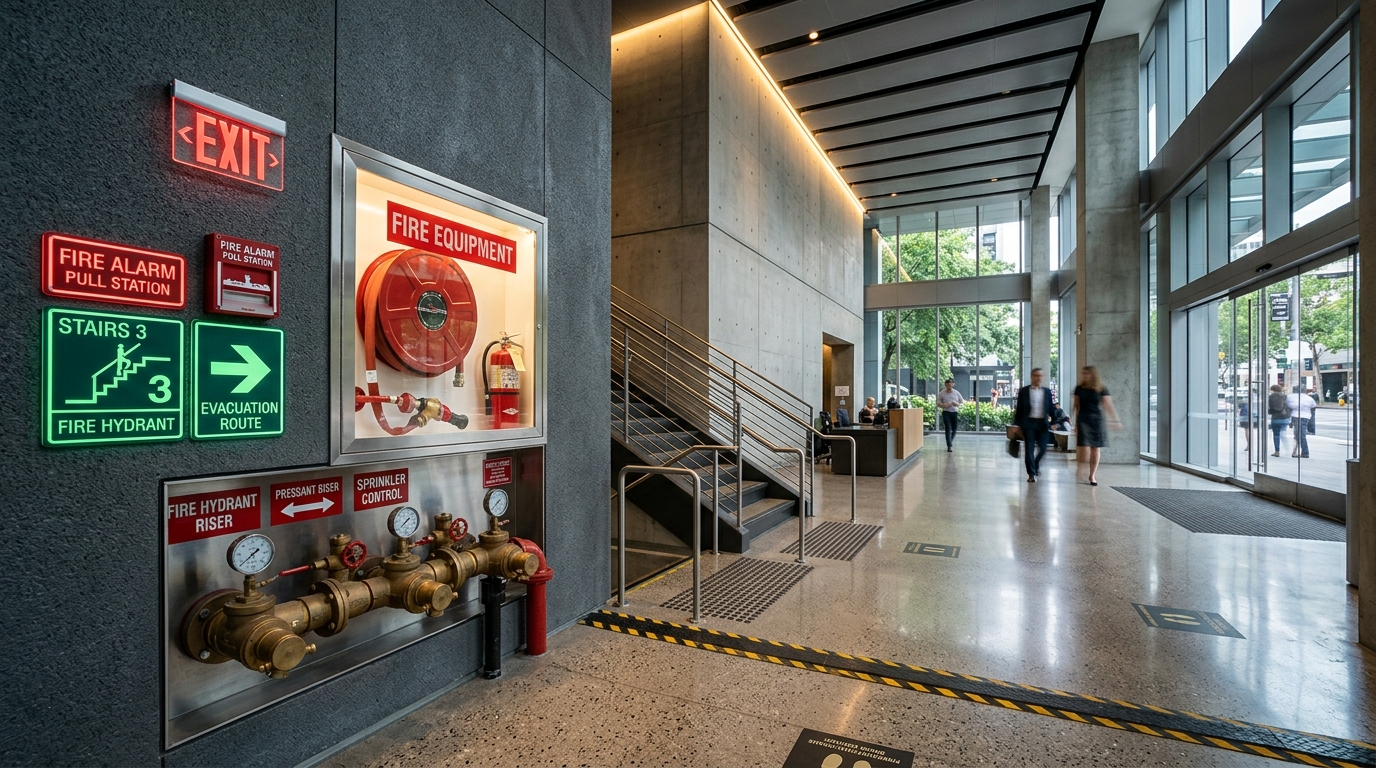 Regularização de AVCB e CLCB junto aos Bombeiros